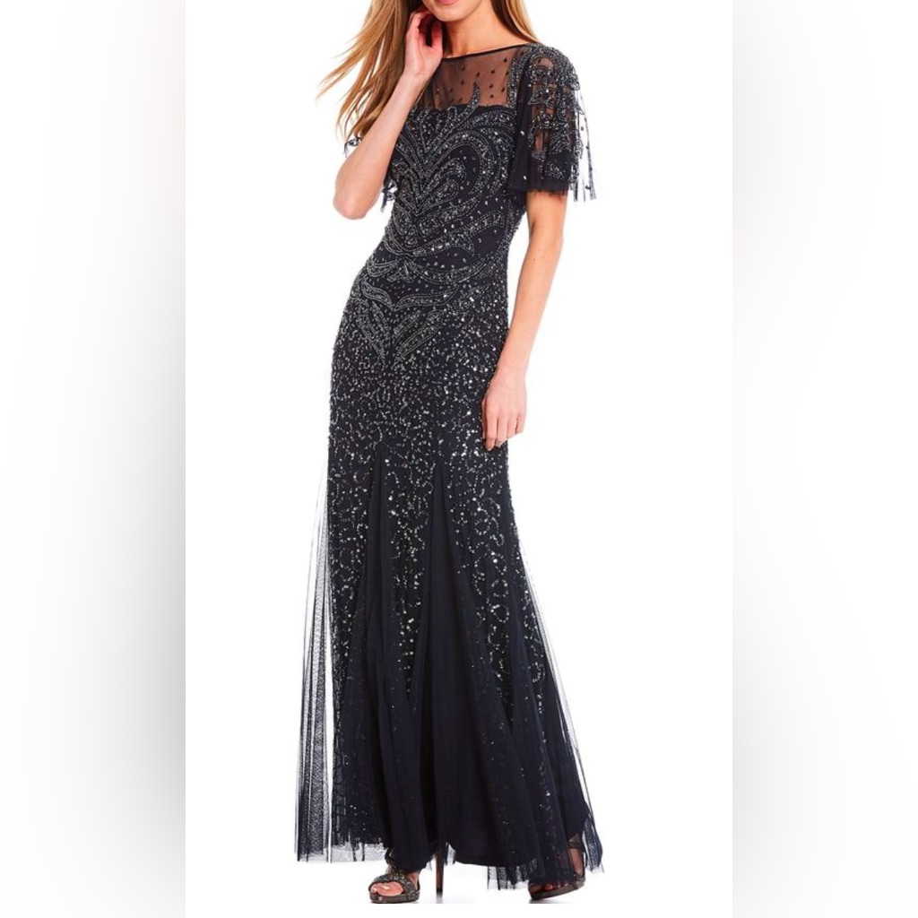 Adrianna Papell Evening Gown - Brand New!